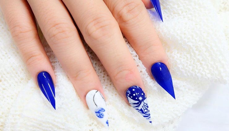 beauty tips,beauty tips in hindi,natural remedies,healthy and attractive nails