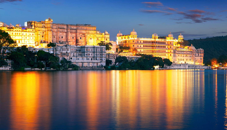 7 Must Visit Beautiful Places in Udaipur