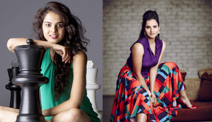 Womens Day Special : यह हैं भारत की 5 सबसे खूबसूरत महिला खिलाडी