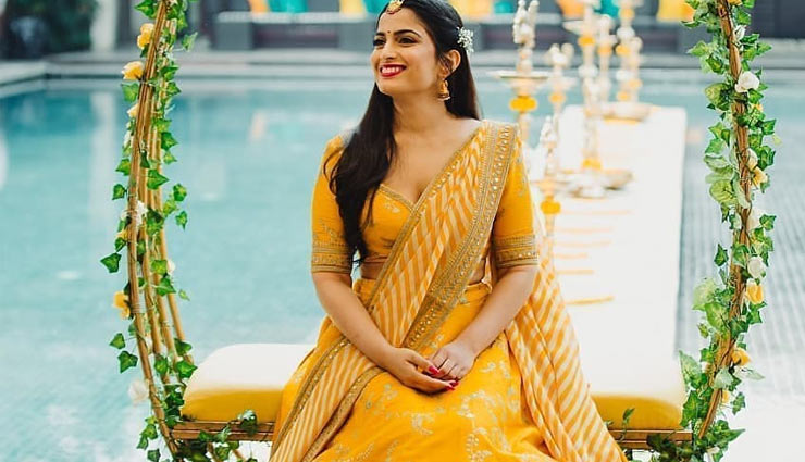 Diwali 2019: इन 6 स्टाइल से कैरी करें लहंगे का दुपट्टा, बीटाउन गर्ल्स से ले इसके टिप्स dupatta,lehenga,fashion trends,fashion tips,bollywood celebritis,b town actresses,traditional look