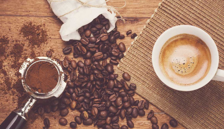 5 Surprising Benefits of Coffee For Skin