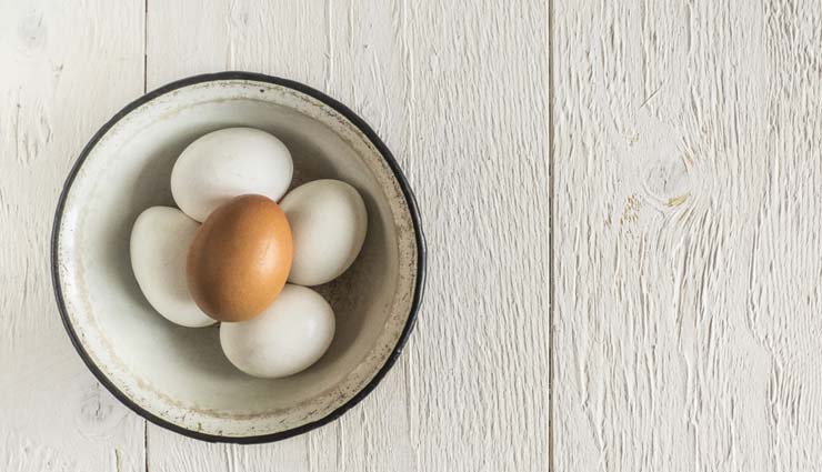 5 Beauty Benefits of Using Eggs You Might Be Missing On