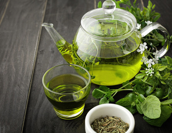 5 Amazing Benefits of Drinking Green Tea for Your Skin