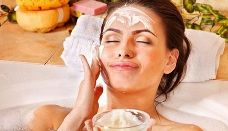 beauty tips,tips to glowing skin,benefits or malai,simple beauty tips,beauty,skin care tips,quick beauty tips