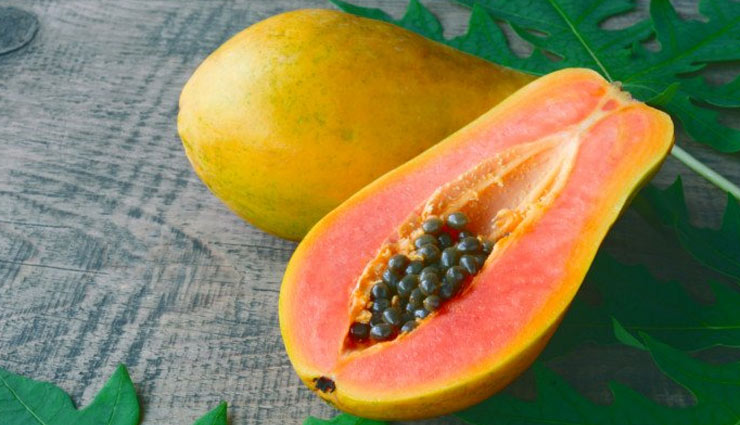 papaya,beauty benefits of papaya,skin care tips,beauty tips