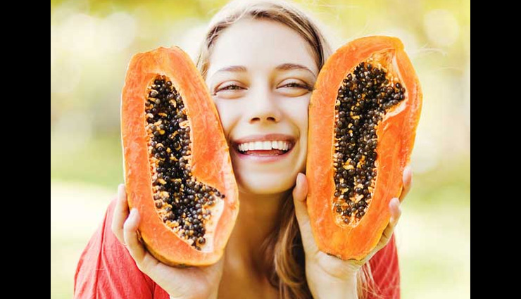5 Beauty Benefits of Raw Papaya
