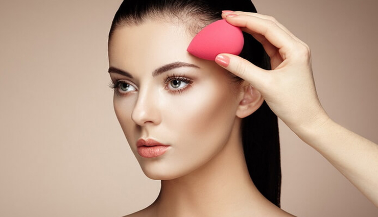 beauty blender hacks,beauty blender tips,makeup tips,flawless make up tips,beauty  tips,beauty hacks