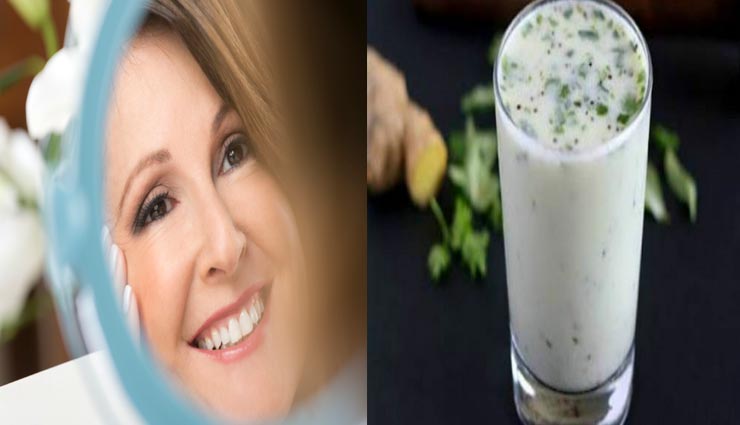 beauty tips,beauty tips in hindi,buttermilk beauty tips,skin care tips,beautiful face