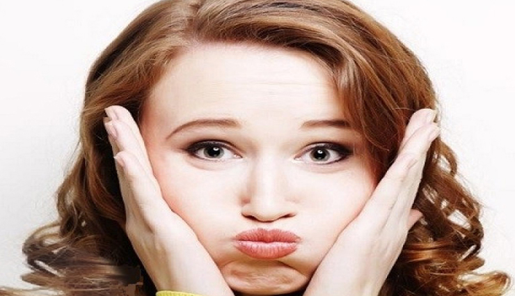 पिचके हुए गाल घटाते है चेहरे की सुंदरता, इन्हें गोल-मटोल बनाने के लिए आजमाए ये टिप्स