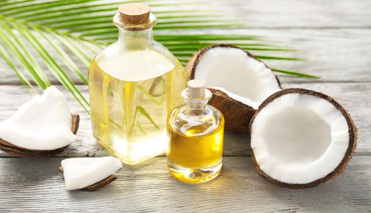 beauty tips,beauty tips in hindi,coconut oil tips,winter care tips,skin and hair problems