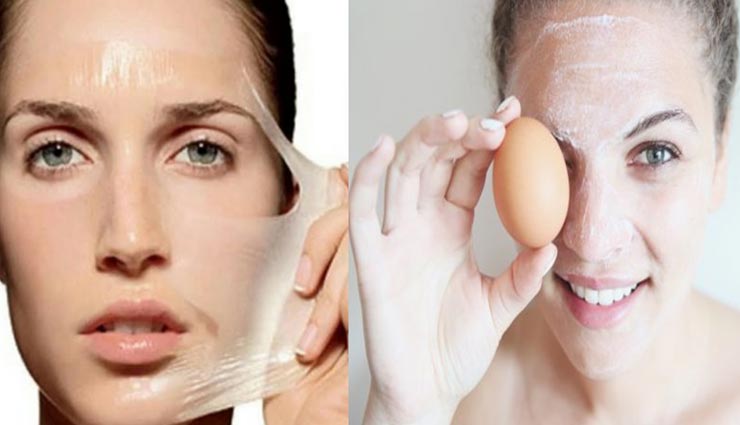 त्वचा की हर समस्या का इलाज है अंडा, जानें किस तरह ले इसे काम में