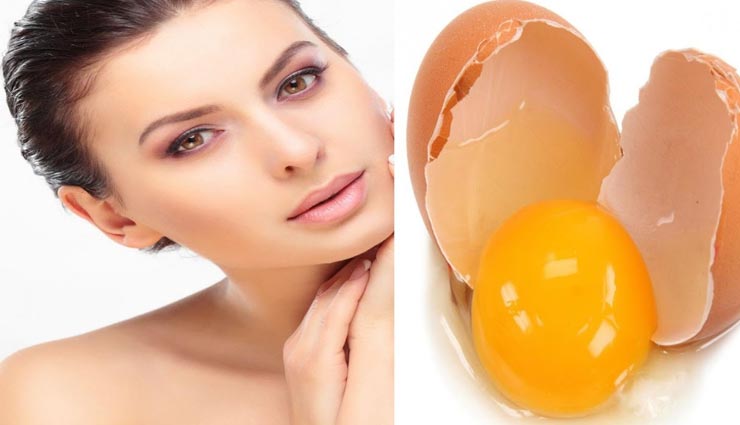 अंडा बनाएगा आपको खूबसूरत, त्वचा और बालों में आएगी चमक 