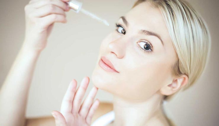 beauty tips,beauty tips in hindi,homemade serum,glowing skin