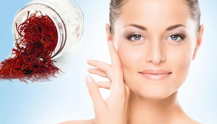 केसर से बने ये 5 फेसपैक दिलाएंगे चहरे पर हुई खुजली और दानों से निजात 