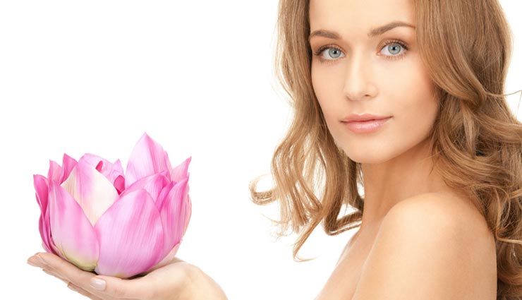 कमल का फूल बढ़ाएगा ईद पर आपकी खूबसूरती, इस तरह ले इस्तेमाल में