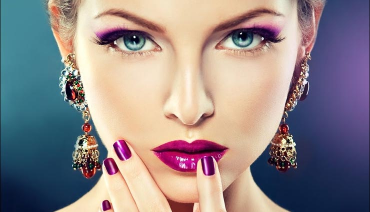 मेकअप के दौरान आजमाए ये टिप्स, टिकेगा लम्बे समय तक 