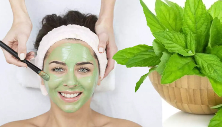 गर्मियों में पुदीना बनेगा त्वचा की सुंदरता का कारण, जानें इसके उपाय 