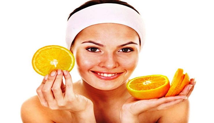 सर्दियों में त्वचा को नई जान देगा संतरा, इस तरह करें इनका इस्तेमाल beauty tips,beauty tips in hindi,winter beauty tips,beauty by orange