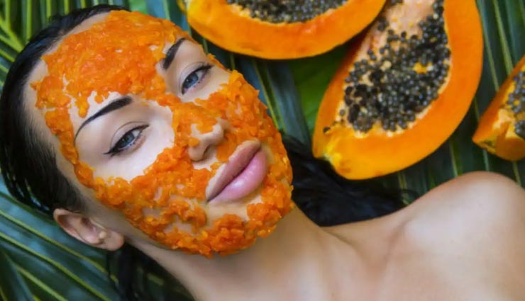 beauty tips,beauty tips in hindi,skincare tips,fruits peel for beauty