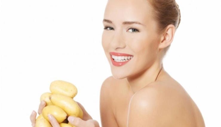 आलू देगा आपको खूबसूरत त्वचा, आजमाए इससे बने ये फेसपैक