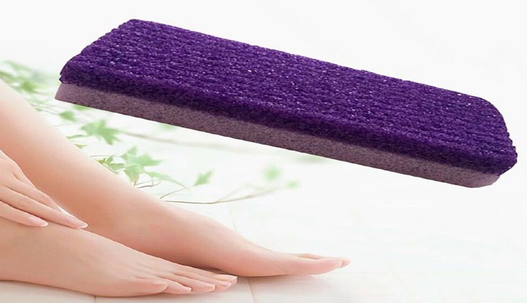 beauty tips,beauty tips in hindi,pumice stone,unwanted hair removal