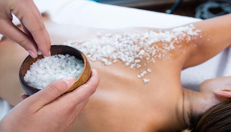 beauty tips,beauty tips in hindi,salt,beauty by salt,skin care tips