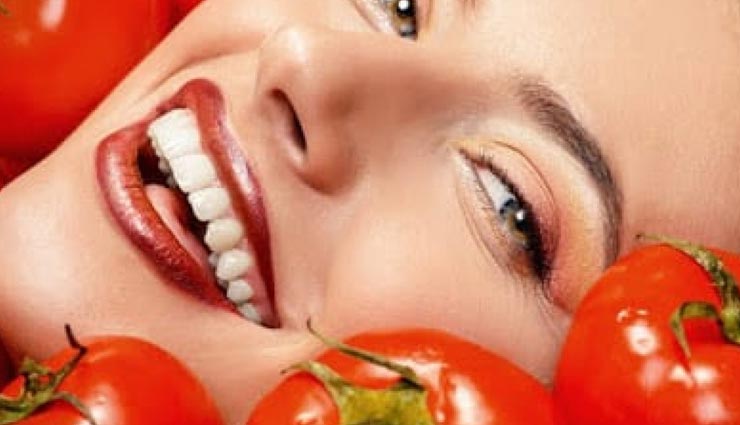 beauty tips,beauty tips in hindi,tanning free skin,home remedies,beauty by tomato