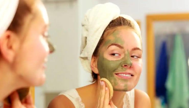 beauty tips,beauty tips in hindi,basil facepack,skincare tips