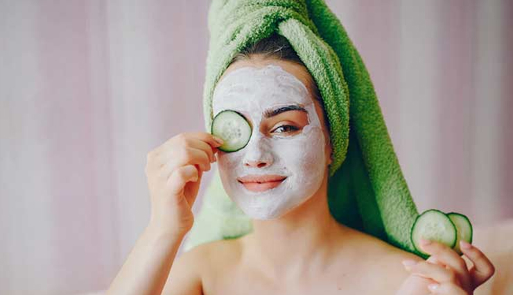 6 DIY Cooling Face Masks To Try This Summer