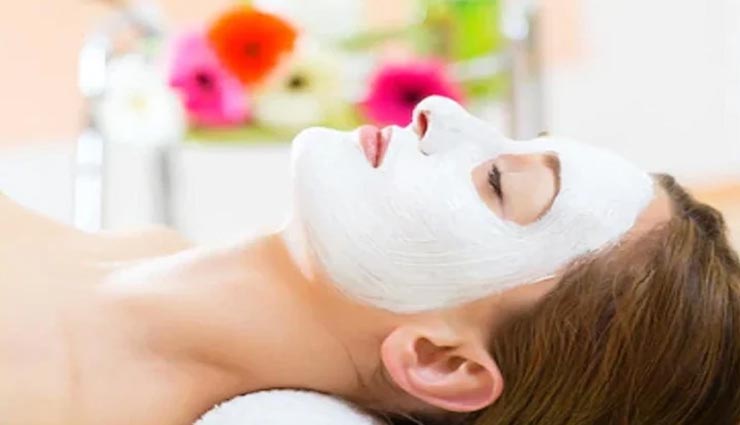 beauty tips,beauty tips in hindi,glowing and clear skin,beauty by wheat flour