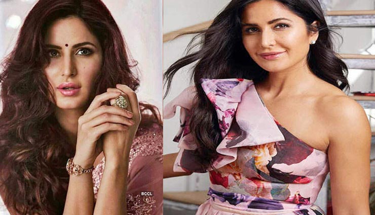 बॉलिवुड की बार्बी डॉल कटरीना, खूबसूरती में देती है सबको मात, जानें उनके ब्यूटी सीक्रेट्स