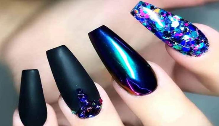 beauty tips,beauty tips in hindi,nails care tips,home remedies foe nails,yellowness of nails