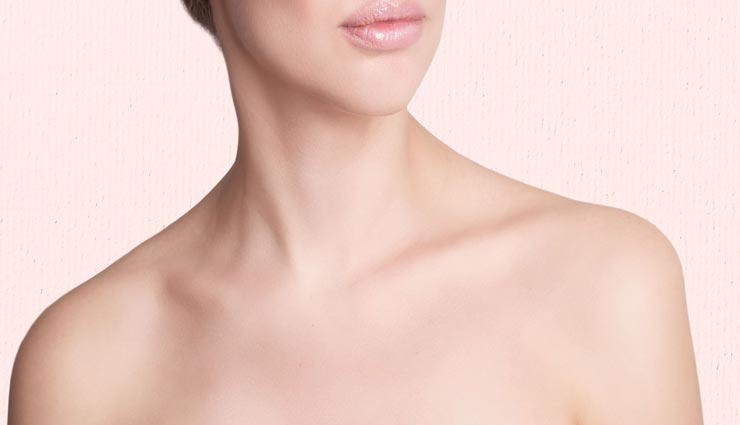 beauty tips,beauty tips in hindi,neck beauty,home remedies,skin care tips