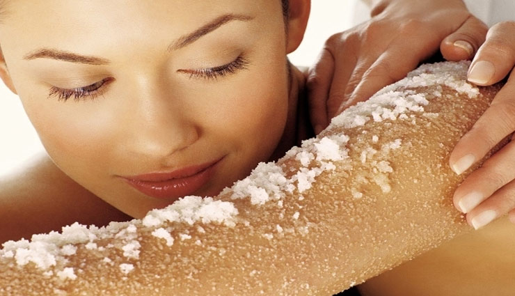 rock salt benefits for glowing skin,beauty tips,blackheads,dead skin,clear face ,सेंधा नमक के फायदे, ब्यूटी टिप्स, बेदाग़ त्वचा, मुहांसे, ब्लैकहैड्स, डैड स्किन