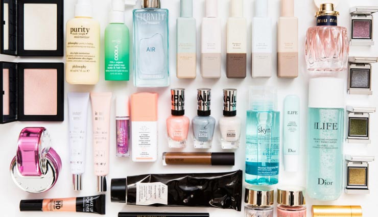 ब्‍यूटी प्रोडक्‍ट्स खरीदते समय रखें ये सावधानी, मिलेगा आपको फायदा