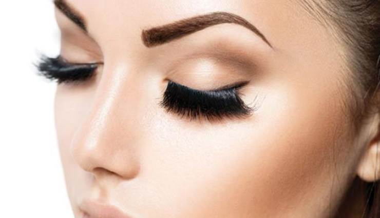 5 Tips To Maintain Thick Eyelashes