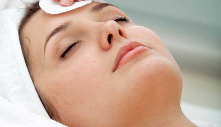 skin care,facial,bleach,beauty tips,beauty