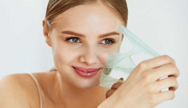 यह होममेड पैक दूर करेगा चेहरे से भद्दे निशान, जानें और आजमाए 