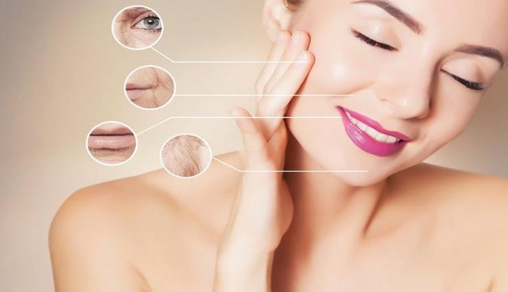 क्या लटकने लगी है आपकी भी त्वचा, इन 4 प्राकृतिक चीजों से लाएं कसावट