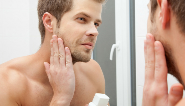 skin care tips,beauty tips,tips for men