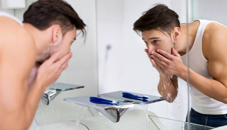 पुरुषों को भी है हेंडसम होने का हक़, इसके लिए आजमाए ये ब्यूटी टिप्स 