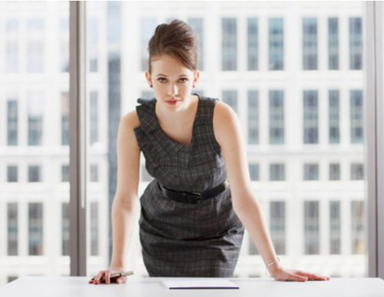 5 Ways To Rock Your Office Look