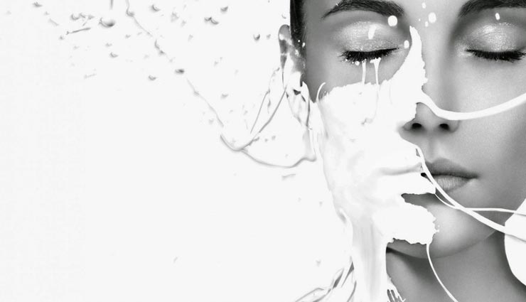 दूध दिलाएगा आपके चहरे को निखार, जानें इस्तेमाल करने का तरीका