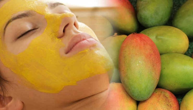 फलों का राजा आम देगा आपको खूबसूरत त्वचा, जानें इससे बने फेसपैक के बारे में