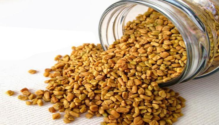 मस्तिष्क की कमजोरी को दूर करता है मेथी का सेवन, जाने और फायदें