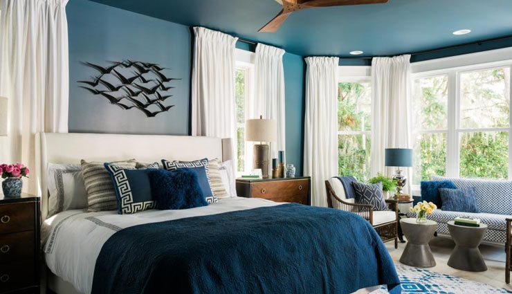 bedroom,clean bedroom,beautiful bedroom,household tips,home decor