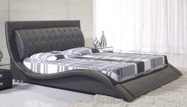 आपके बैडरूम को आकर्षक बनाएंगे बेड के ये लेटेस्ट डिज़ाइन 