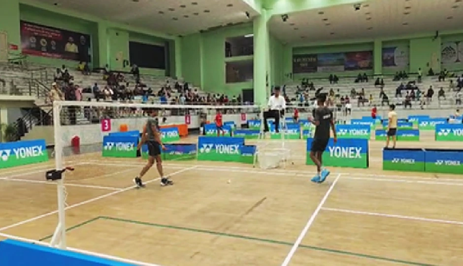 पंचकूला में शुरू हुई अश्विनी गुप्ता मेमोरियल ऑल इंडिया सब जूनियर रैंकिंग बैडमिंटन चैंपियनशिप, देशभर से पहुंचे 2000 खिलाड़ी