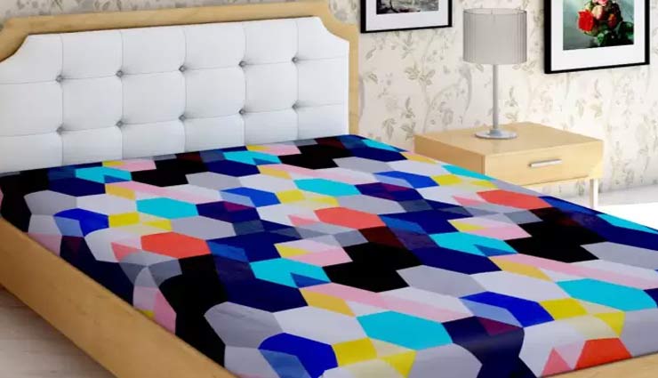 क्या आप नहीं खरीद पा रहे हैं अपने बेड के लिए परफेक्ट चादर, ये टिप्स आएंगे बहुत काम tips to buy right bedsheet,household tips