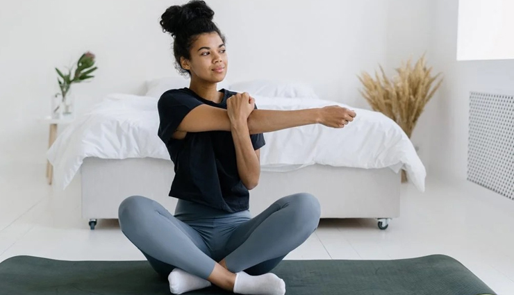 6 Exercises To Do Before Bed For Good Health